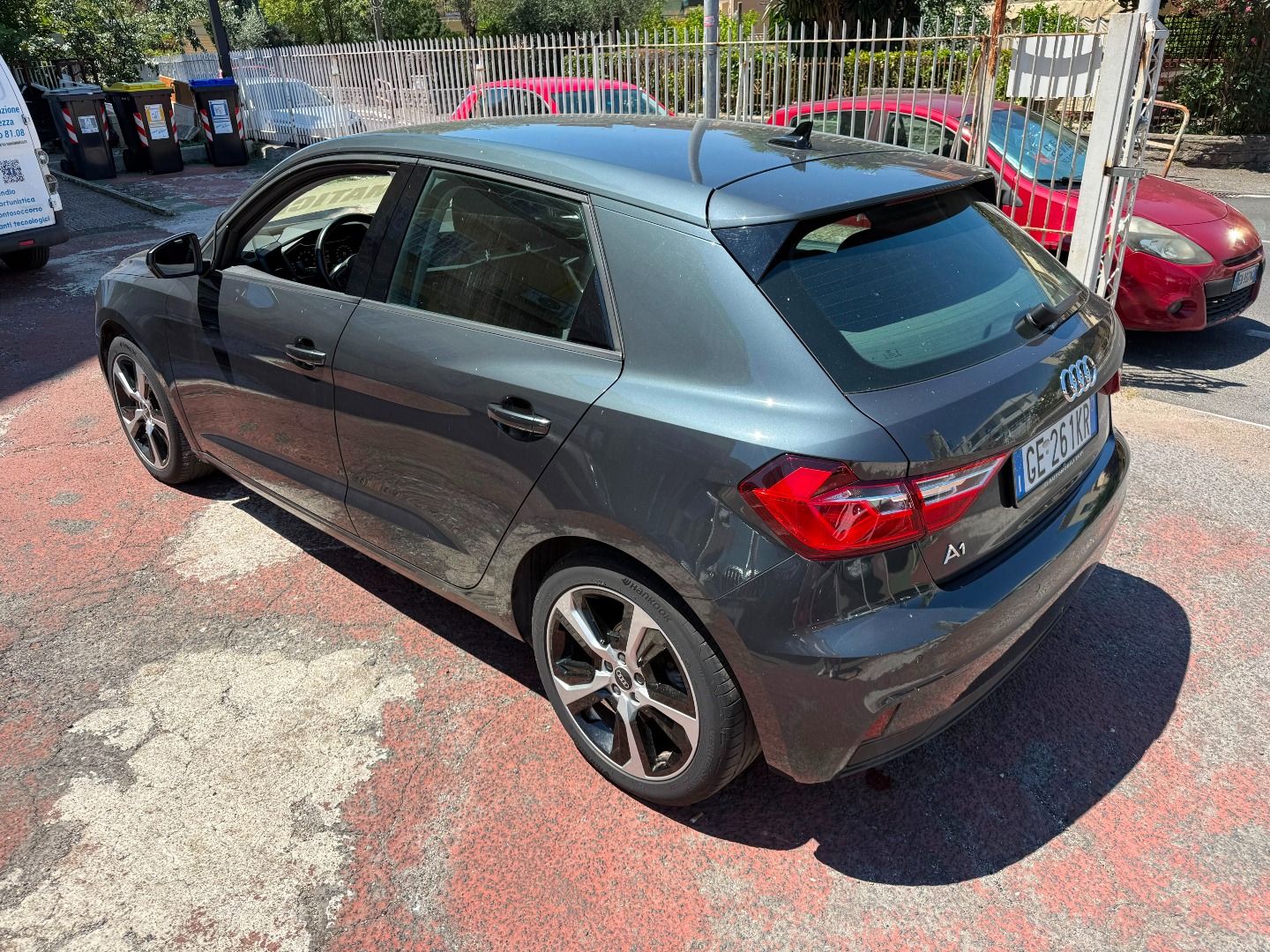 Immagine 5 - Audi A1 110cv BLOCK SHAFT  *AUTOMATICA*