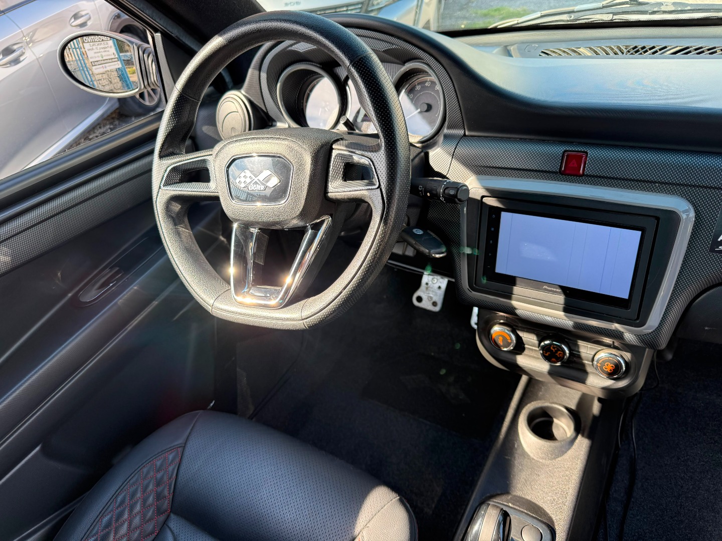 Immagine 6 - Ligier JS 50 Diesel – Perfetta per neopatentati **SOLO 20.000km**