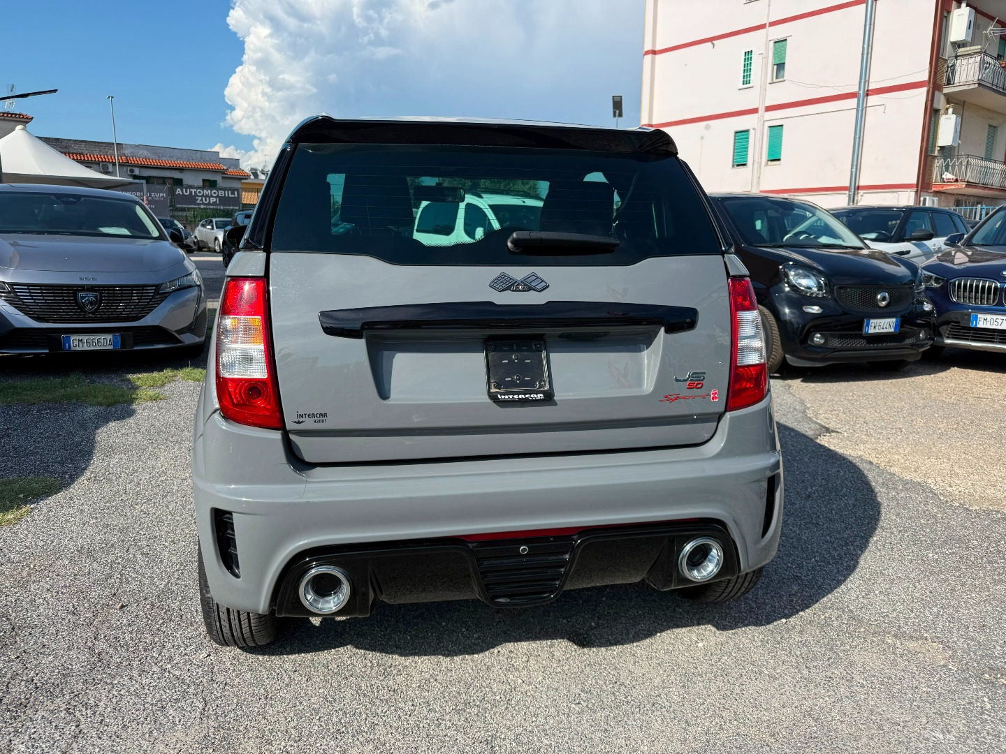 Immagine 7 - Ligier JS 50 Diesel – Perfetta per neopatentati **SOLO 20.000km**