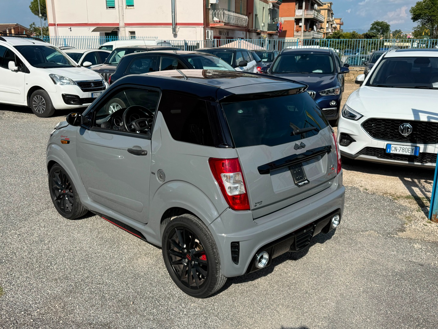 Immagine 2 - Ligier JS 50 Diesel – Perfetta per neopatentati **SOLO 20.000km**