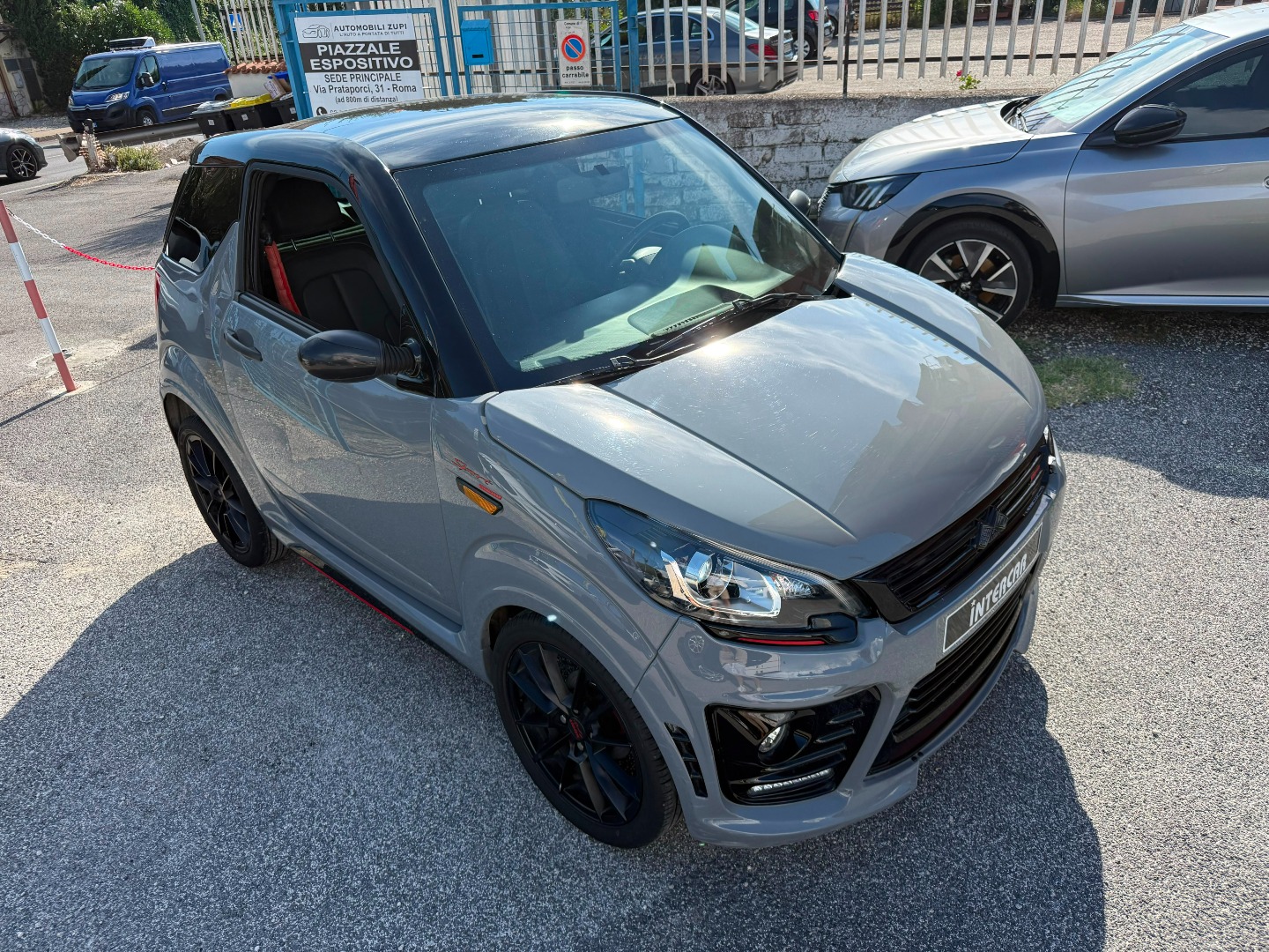 Immagine 3 - Ligier JS 50 Diesel – Perfetta per neopatentati **SOLO 20.000km**