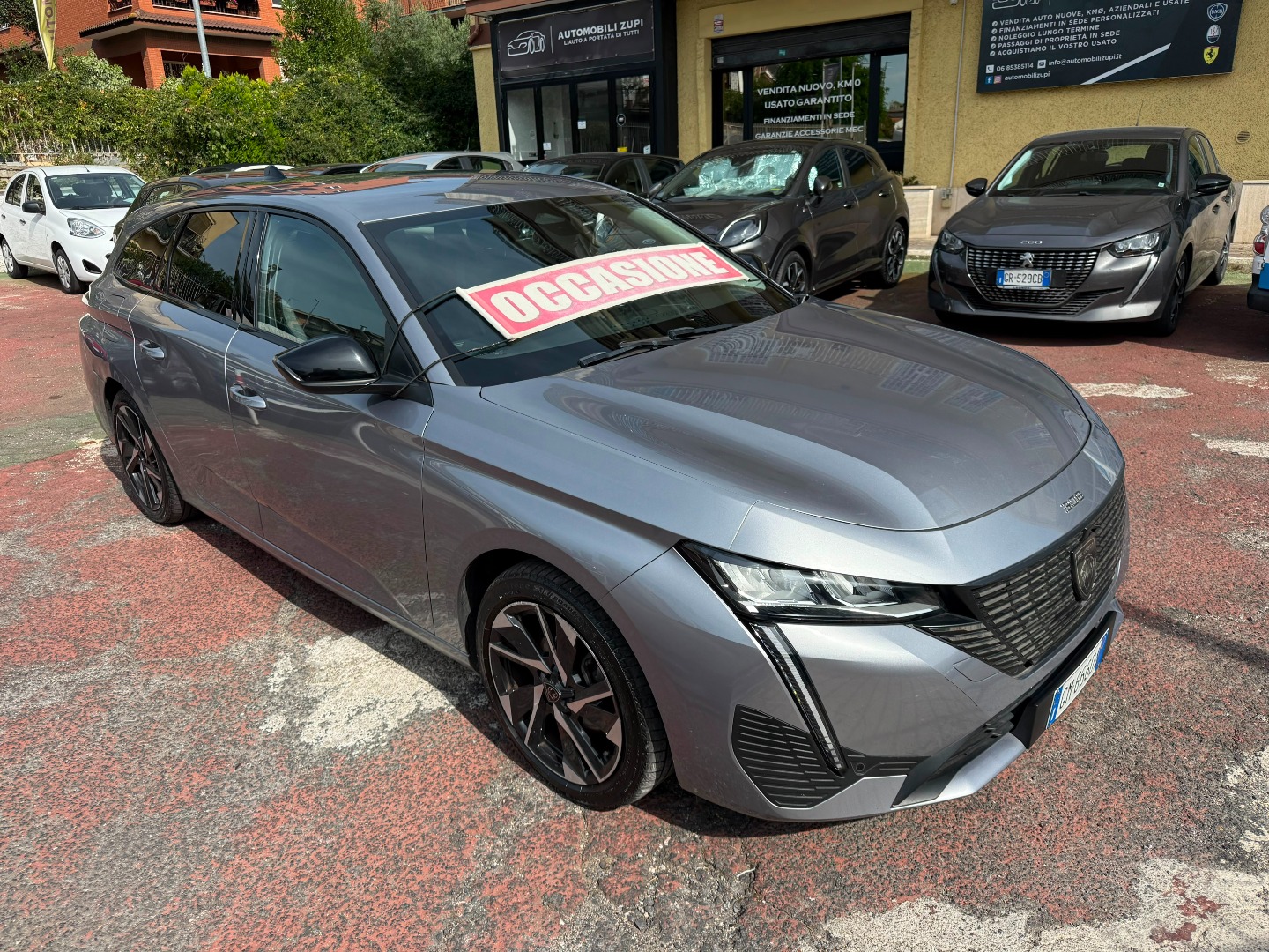 PEUGEOT 308 SW GT AUTOMATICA 1.5 130 CV
