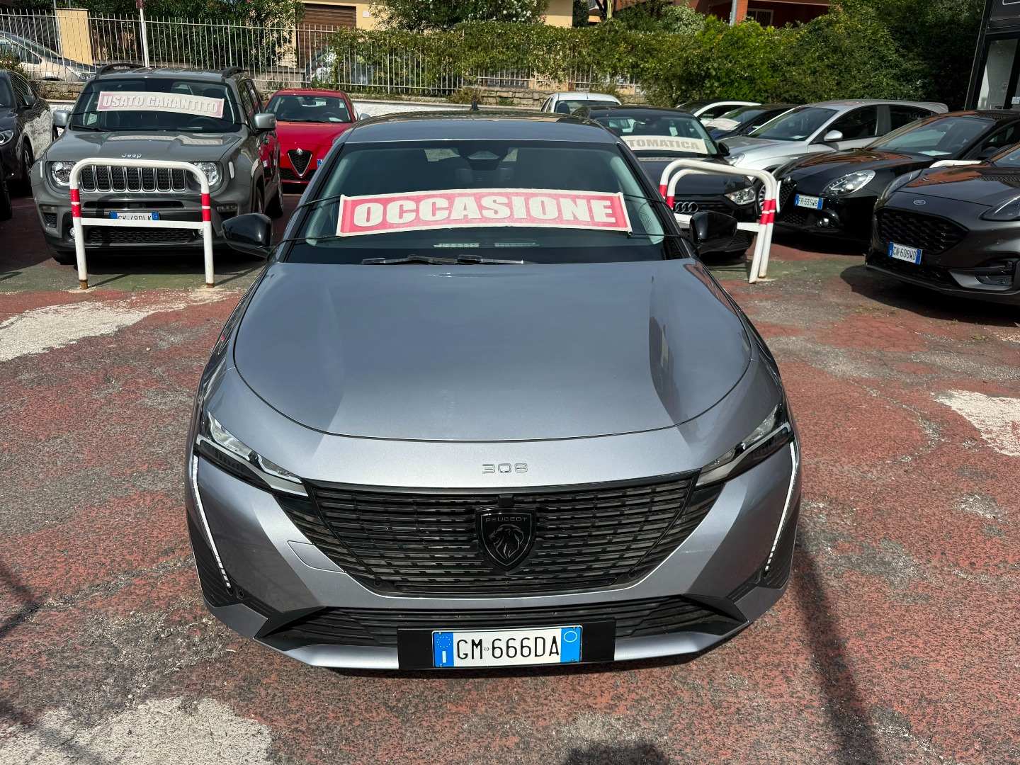 Immagine 9 - PEUGEOT 308 STATION WAGON AUTOMATICA 1.5 131 CV