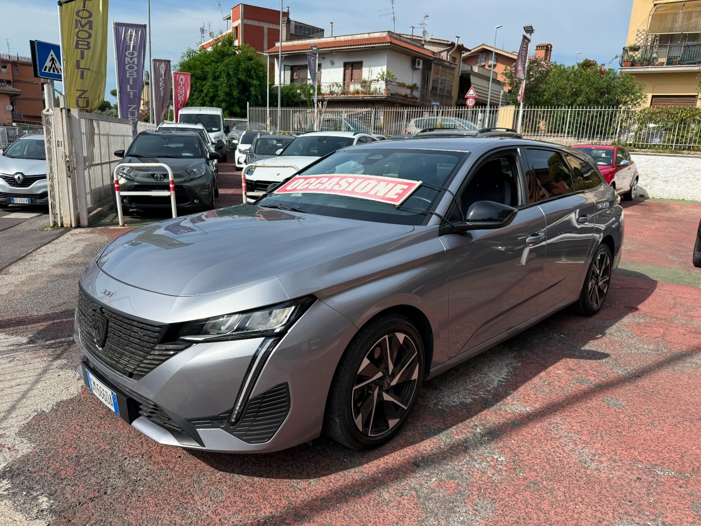 Immagine 7 - PEUGEOT 308 STATION WAGON AUTOMATICA 1.5 131 CV