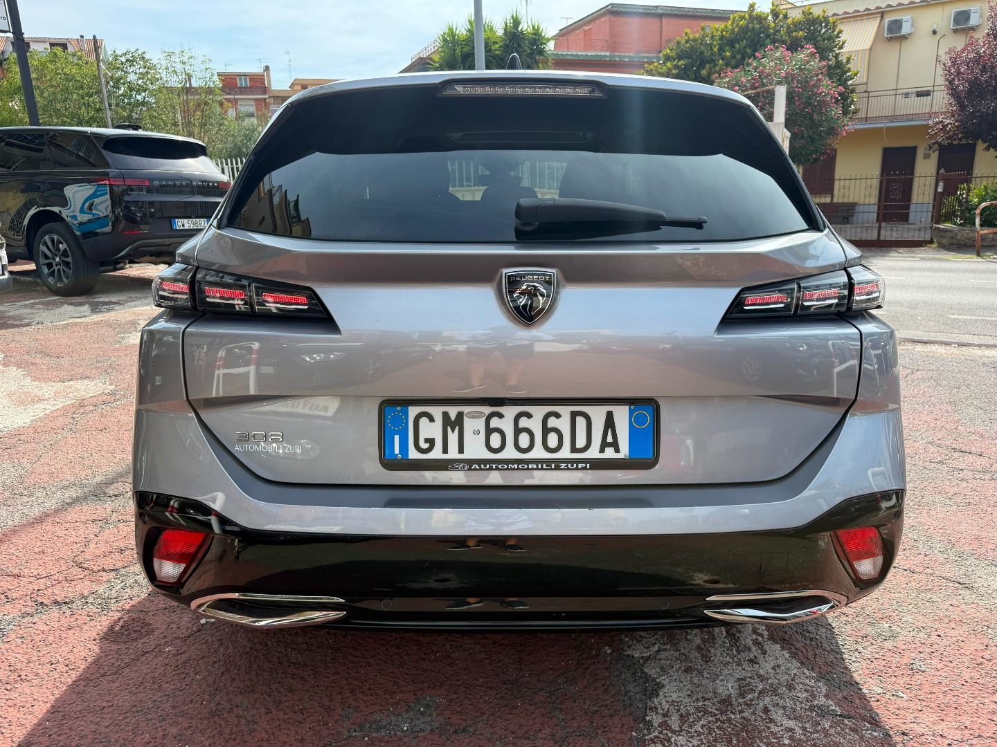 Immagine 3 - PEUGEOT 308 STATION WAGON AUTOMATICA 1.5 131 CV