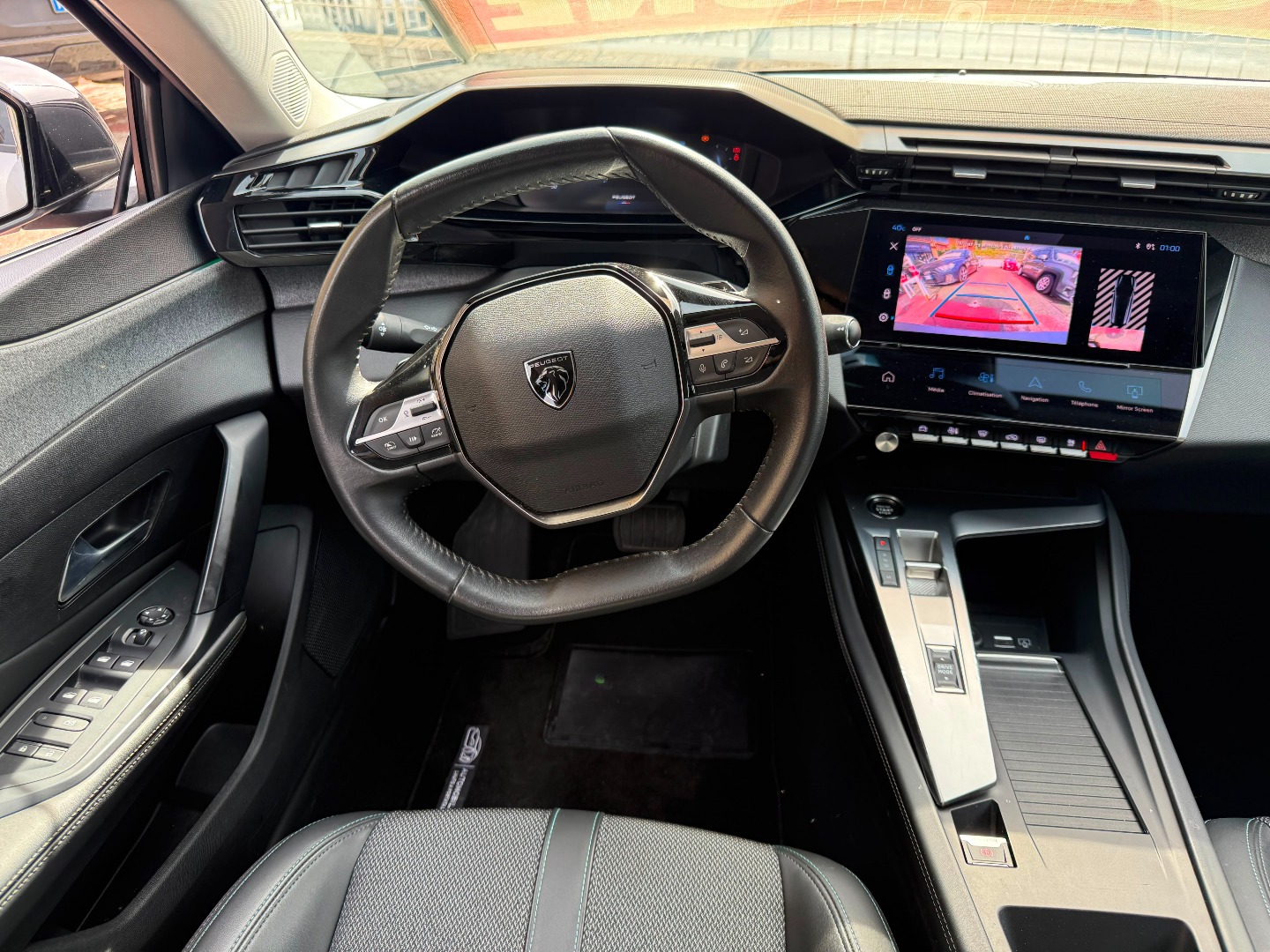 Immagine 4 - PEUGEOT 308 STATION WAGON AUTOMATICA 1.5 131 CV