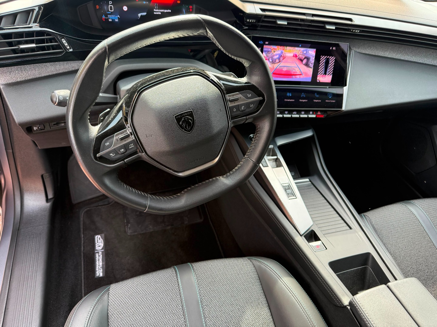 Immagine 5 - PEUGEOT 308 STATION WAGON AUTOMATICA 1.5 131 CV