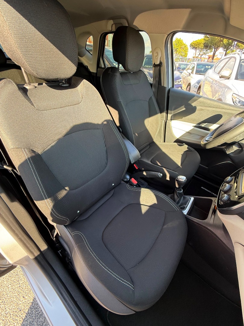 Immagine 1 - Renault Captur 0.9 90cv **UNICO PROPRIETARIO**