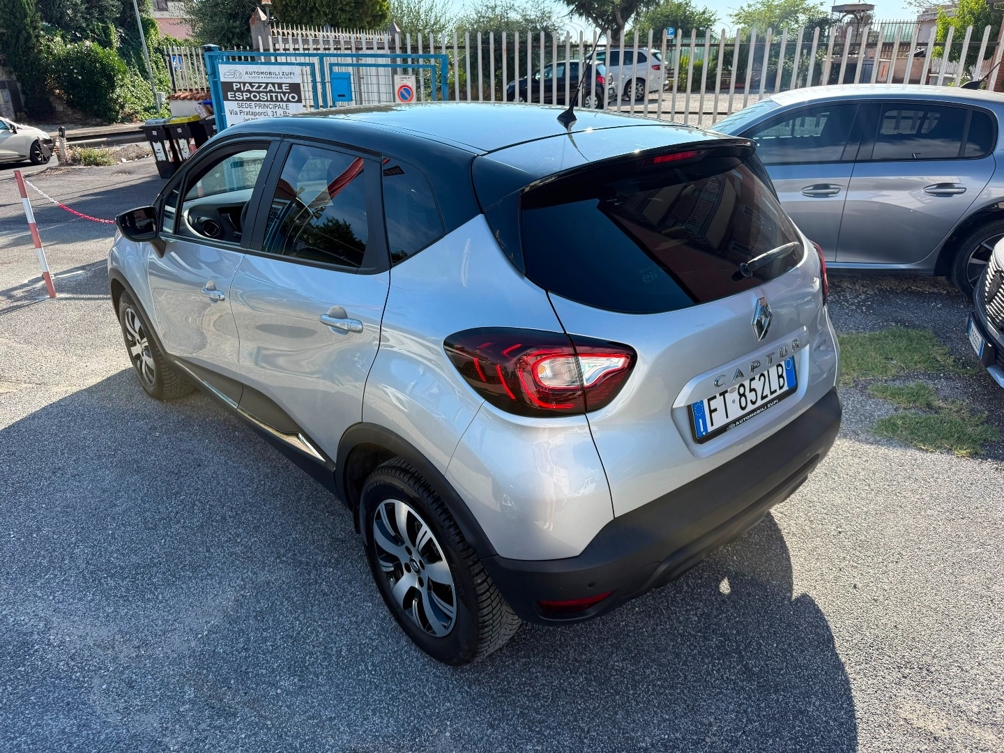Immagine 9 - Renault Captur 0.9 90cv **UNICO PROPRIETARIO**