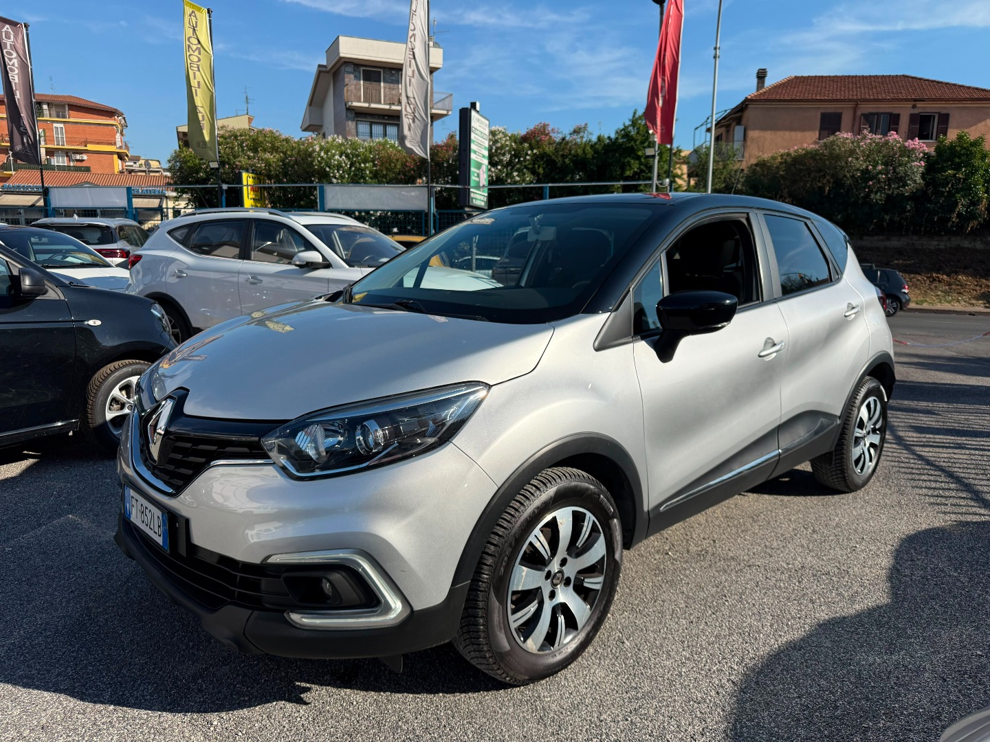 Renault Captur 0.9 90cv **UNICO PROPRIETARIO**