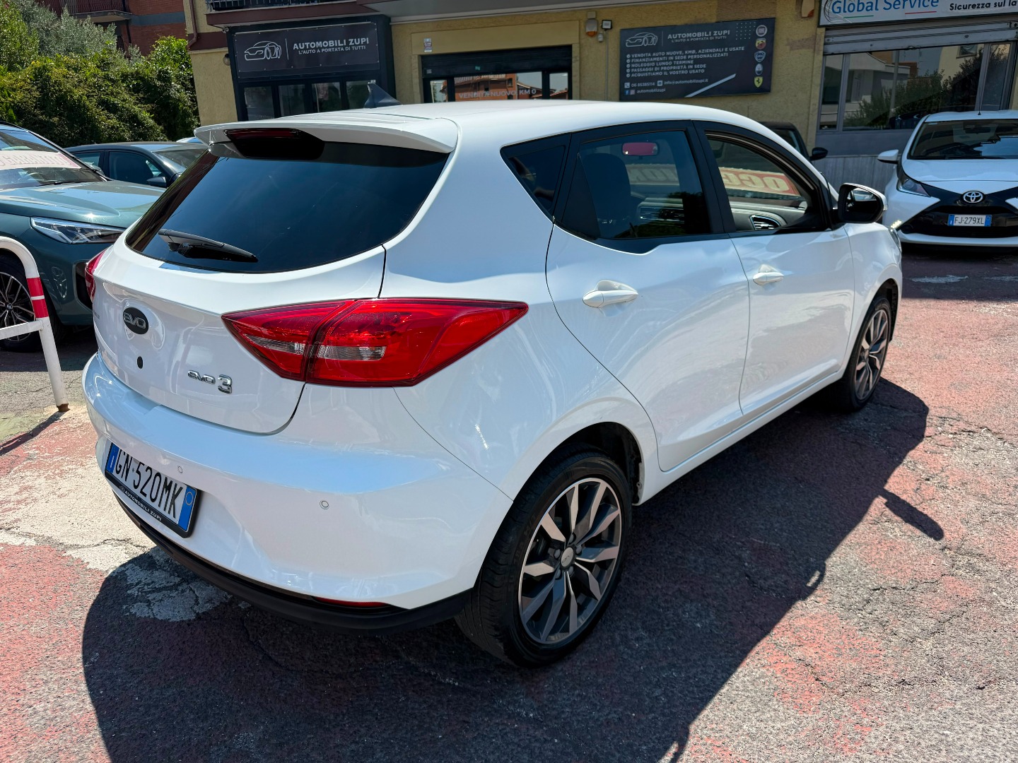 Immagine 7 - Evo 3 GPL ORIGINALE 113cv **UNICO PROPRIETARIO**