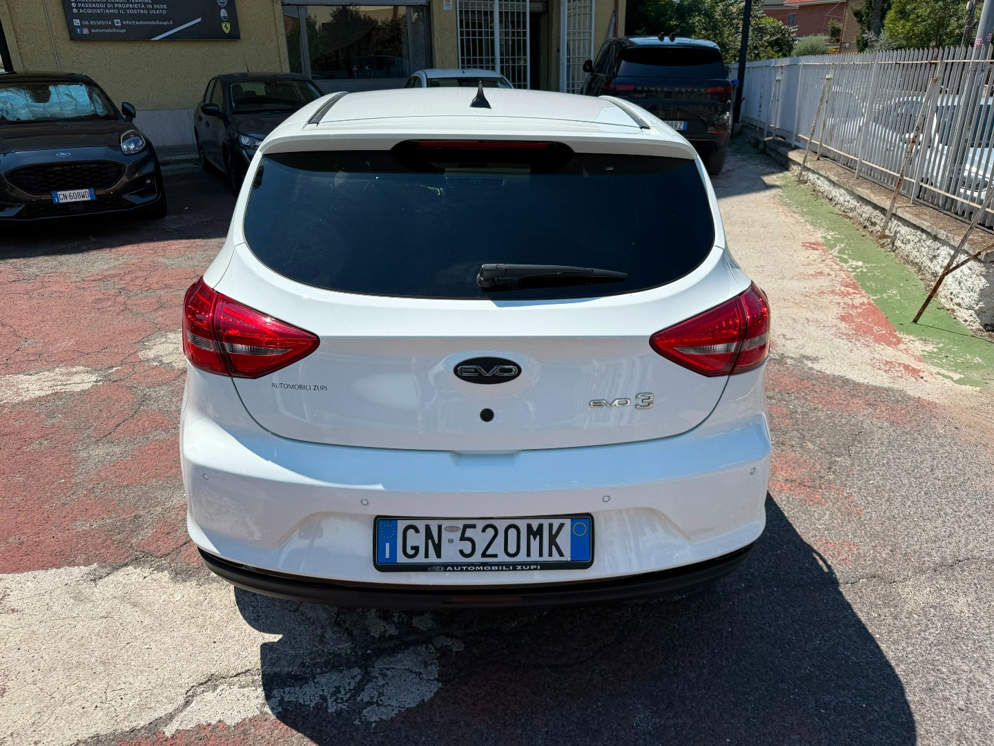Immagine 8 - Evo 3 GPL ORIGINALE 113cv **UNICO PROPRIETARIO**