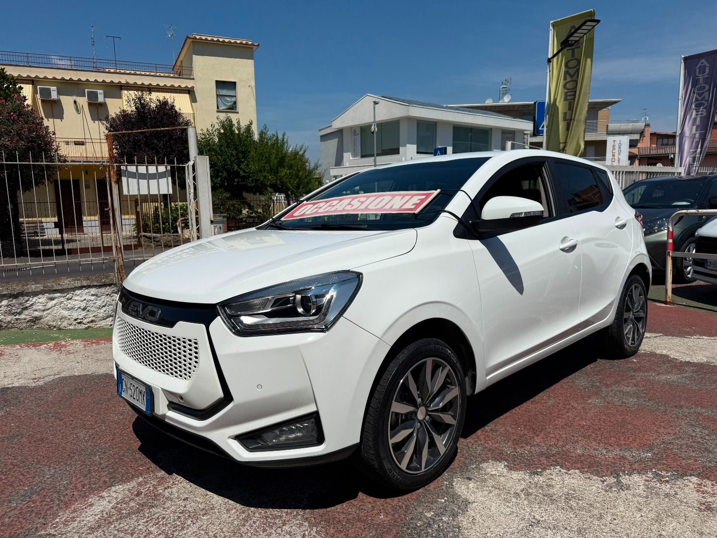 Evo 3 GPL ORIGINALE 113cv **UNICO PROPRIETARIO**