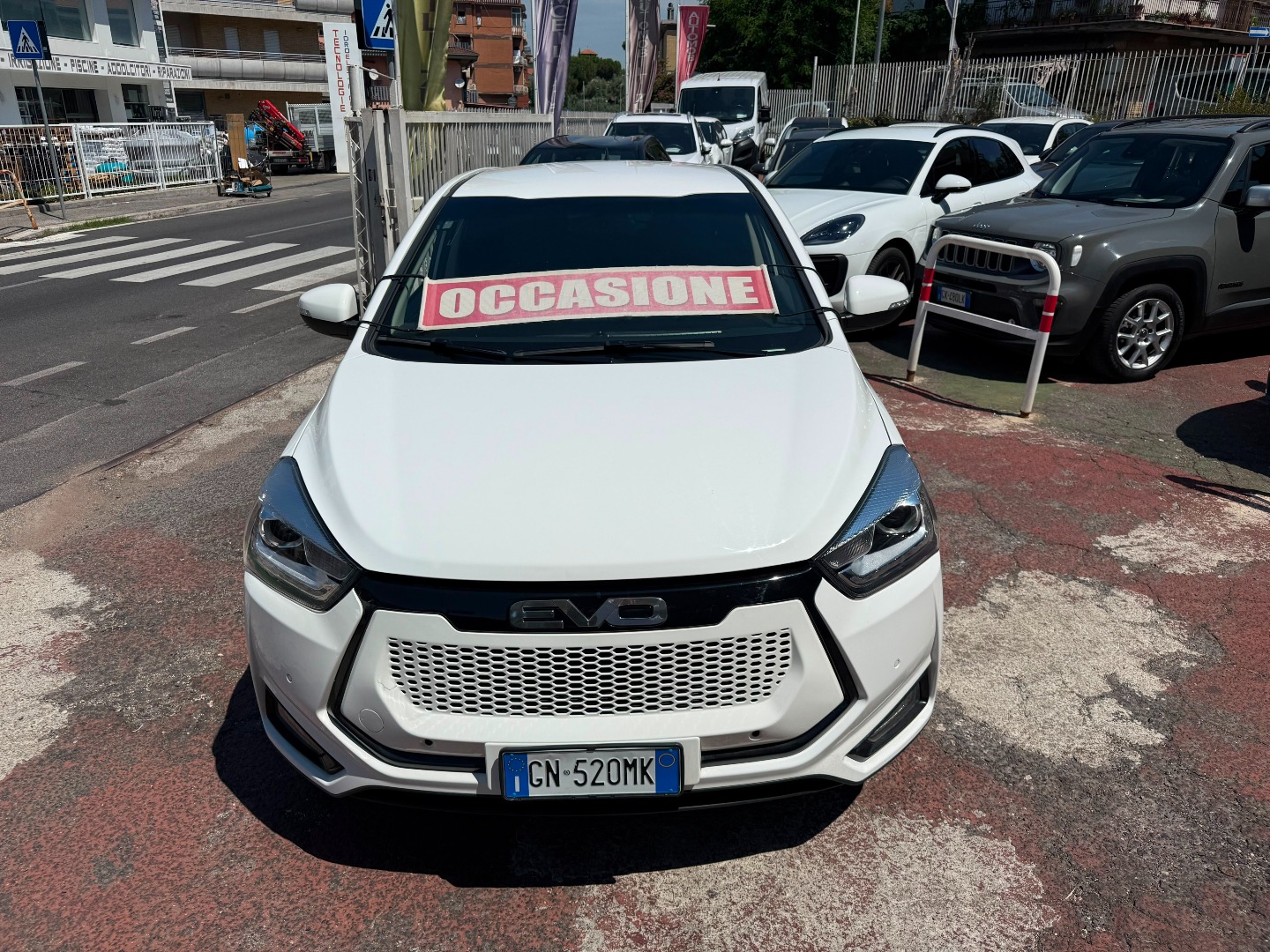 Immagine 1 - Evo 3 GPL ORIGINALE 113cv **UNICO PROPRIETARIO**
