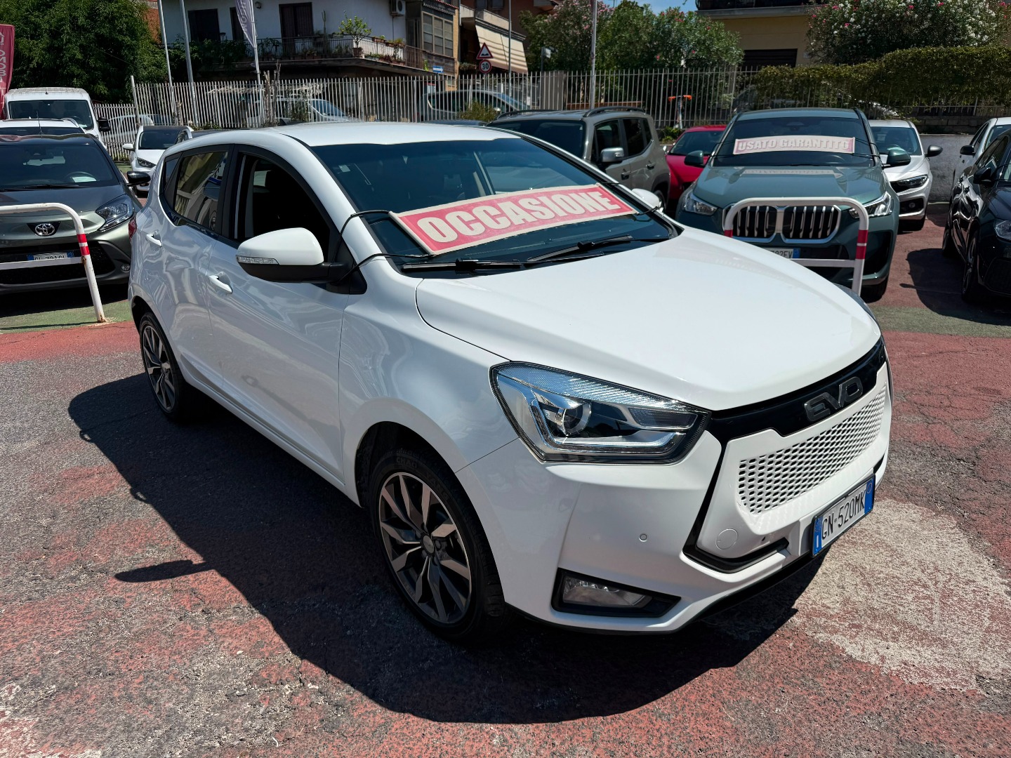 Immagine 2 - Evo 3 GPL ORIGINALE 113cv **UNICO PROPRIETARIO**