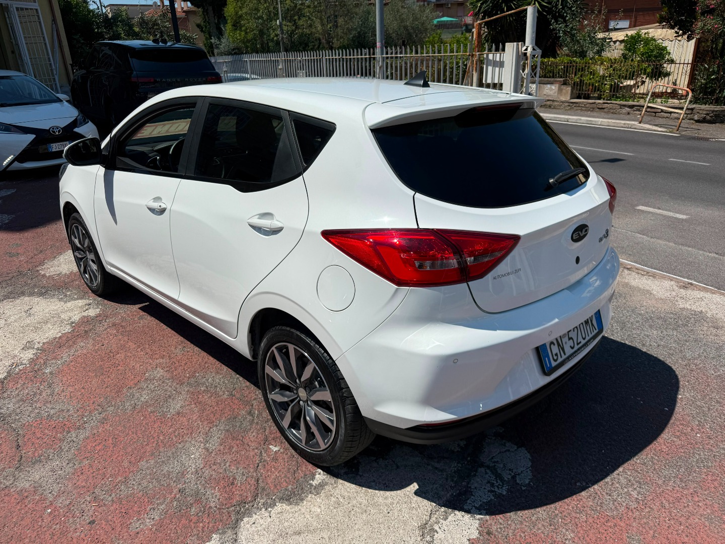 Immagine 1 - Evo 3 GPL ORIGINALE 113cv **UNICO PROPRIETARIO**