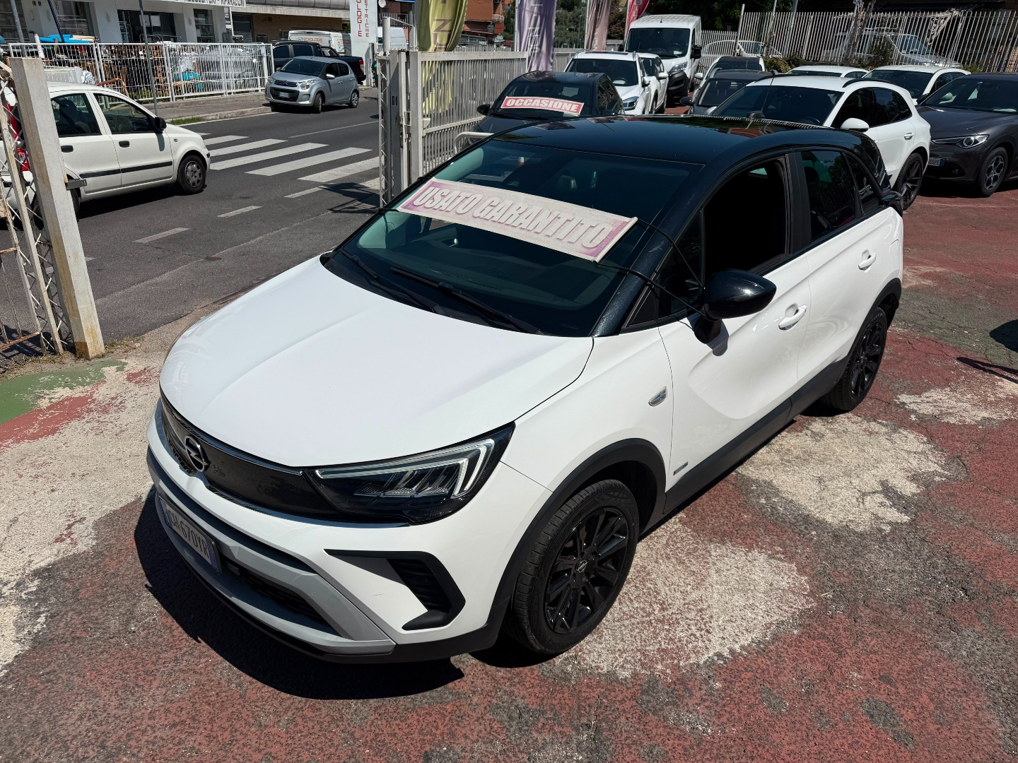 Immagine 1 - Opel Crossland 1.2 **PRONTA CONSEGNA**