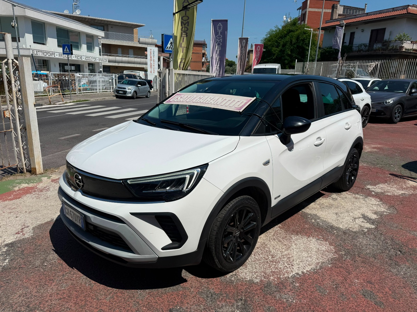 Opel Crossland 1.2 **PRONTA CONSEGNA**