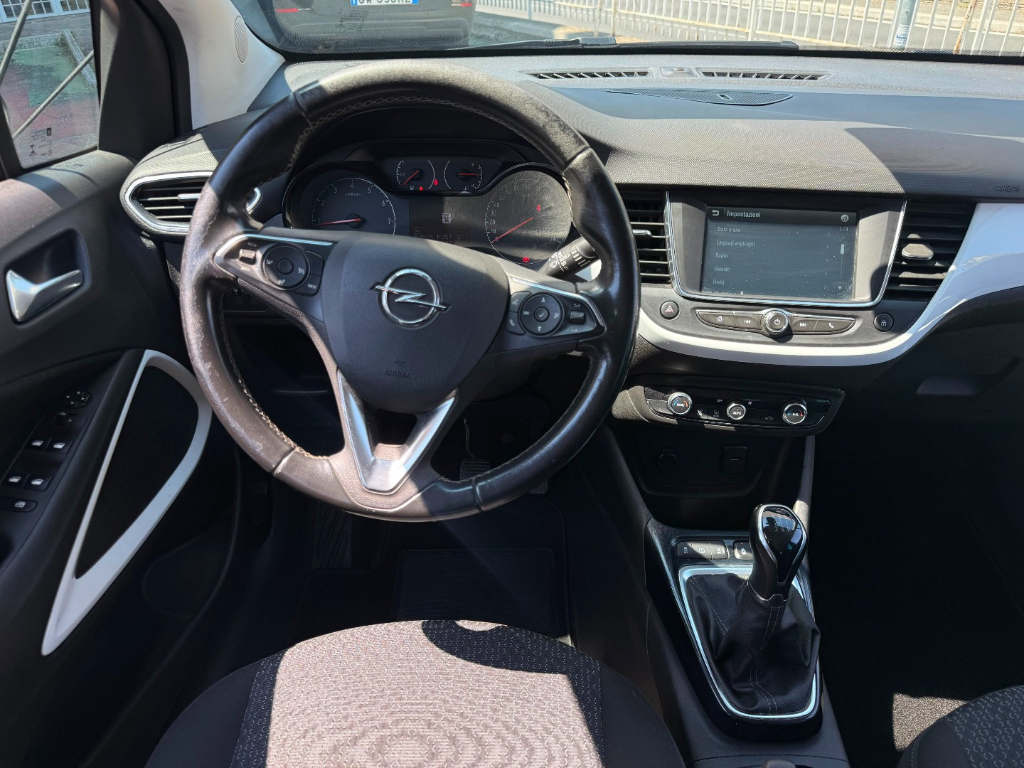 Immagine 7 - Opel Crossland 1.2 **PRONTA CONSEGNA**