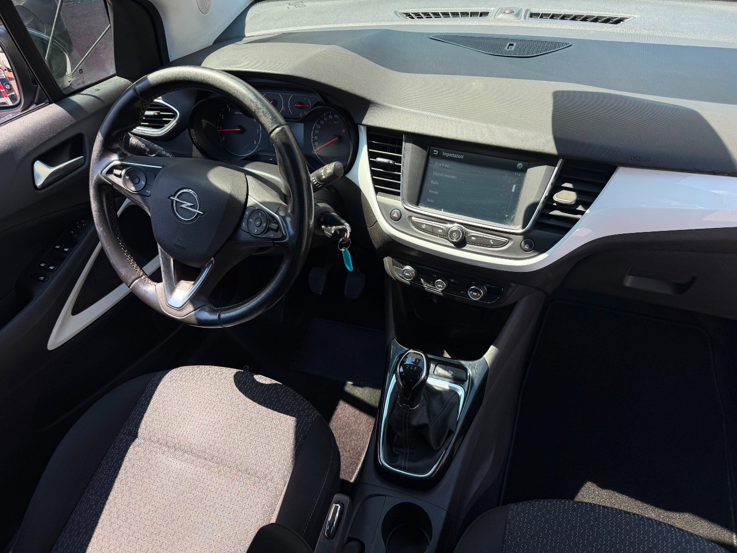 Immagine 9 - Opel Crossland 1.2 **PRONTA CONSEGNA**