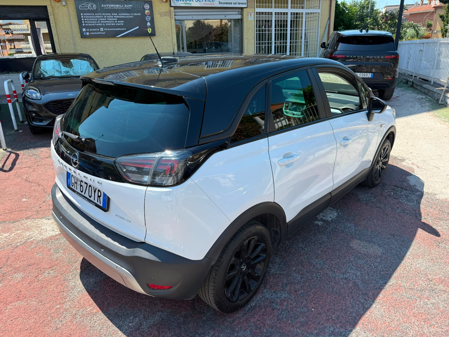 Immagine 10 - Opel Crossland 1.2 **PRONTA CONSEGNA**