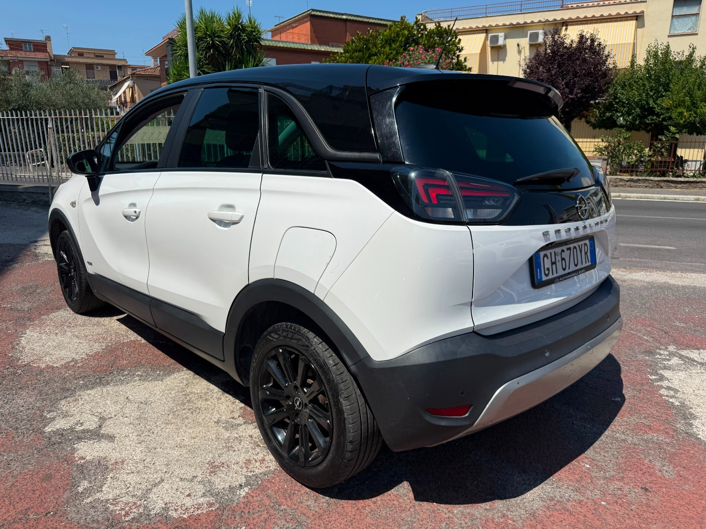 Immagine 3 - Opel Crossland 1.2 **PRONTA CONSEGNA**