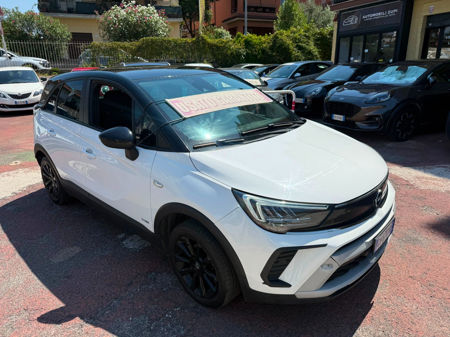 Immagine 4 - Opel Crossland 1.2 **PRONTA CONSEGNA**