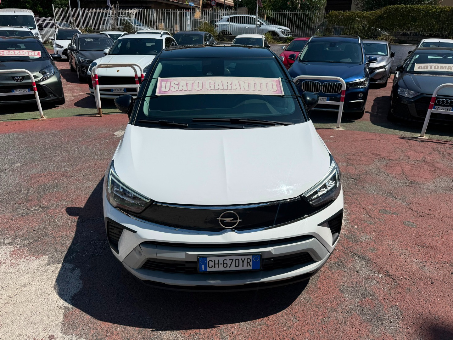 Immagine 6 - Opel Crossland 1.2 **PRONTA CONSEGNA**