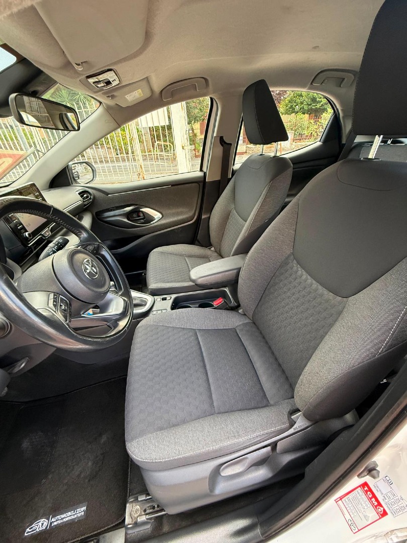 Immagine 1 - Toyota Yaris Hybrid 1.5 92cv **PRONTA CONSEGNA**