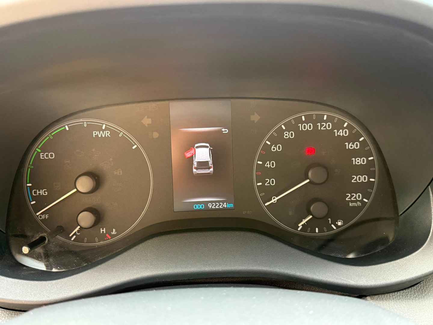 Immagine 4 - Toyota Yaris Hybrid 1.5 92cv **PRONTA CONSEGNA**