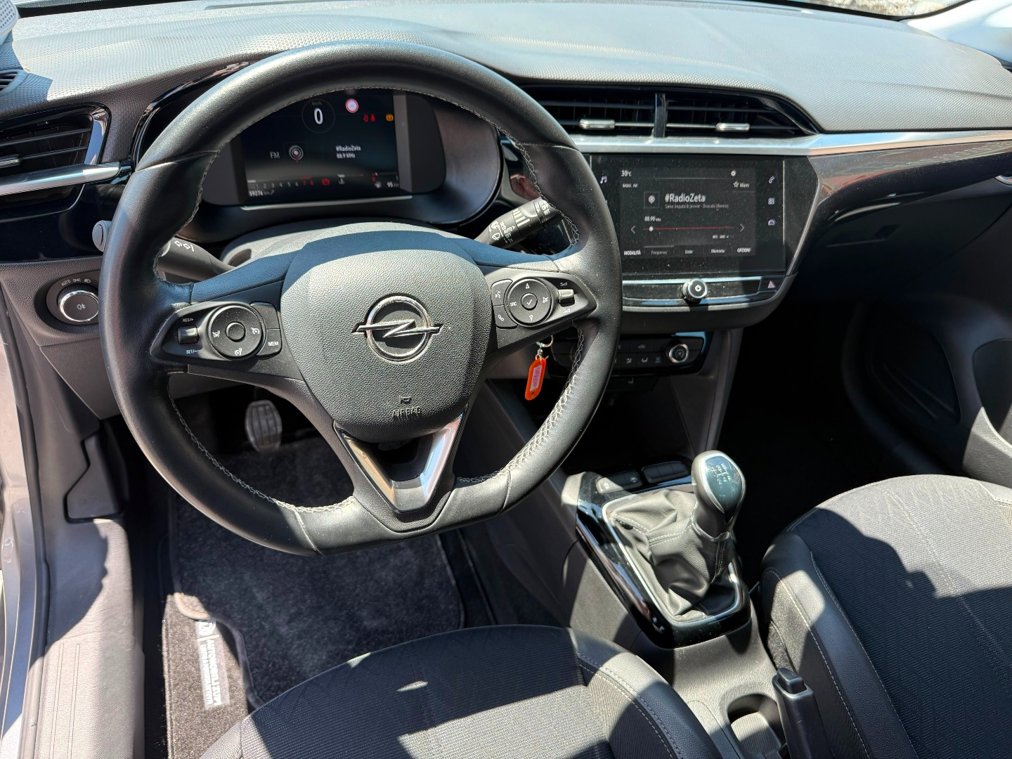 Immagine 5 - Opel Corsa 1.2 75cv **PRONTA CONSEGNA**