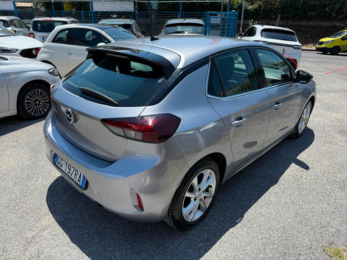 Immagine 7 - Opel Corsa 1.2 75cv **PRONTA CONSEGNA**