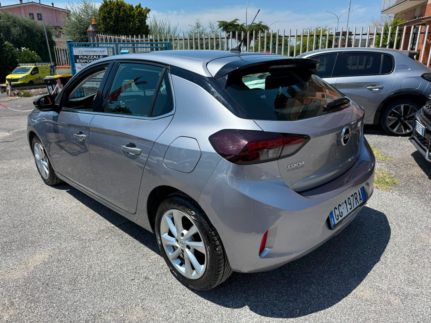 Immagine 8 - Opel Corsa 1.2 75cv **PRONTA CONSEGNA**