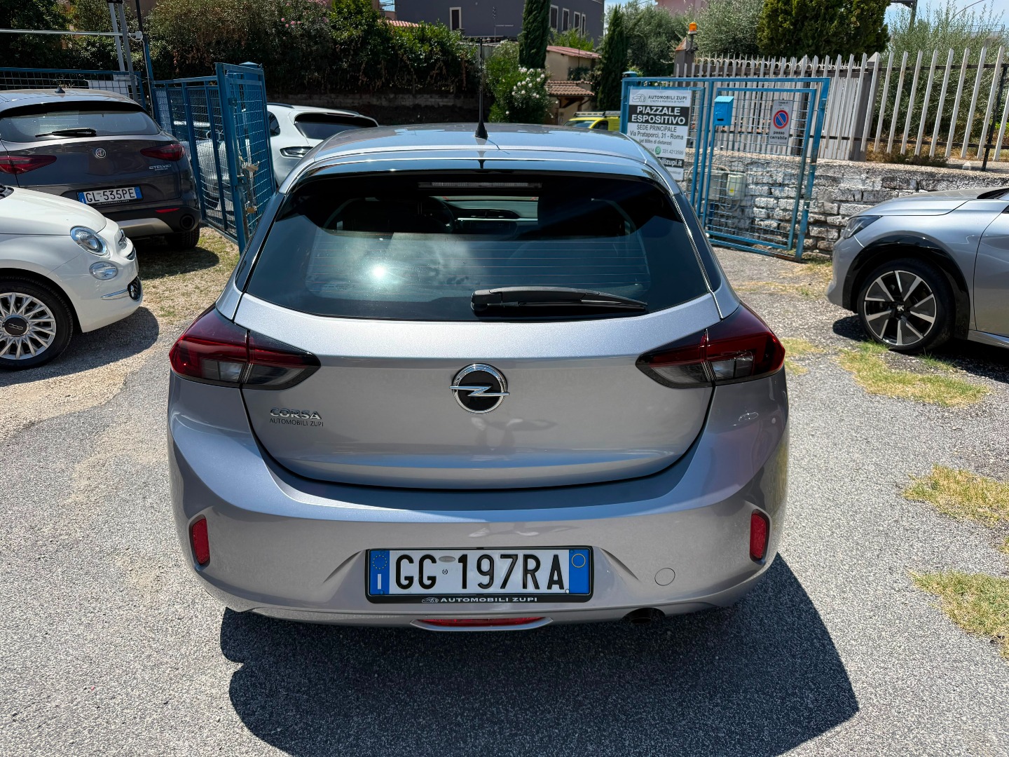 Immagine 9 - Opel Corsa 1.2 75cv **PRONTA CONSEGNA**
