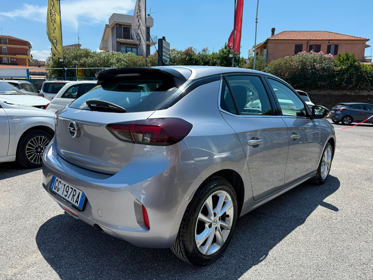Immagine 10 - Opel Corsa 1.2 75cv **PRONTA CONSEGNA**