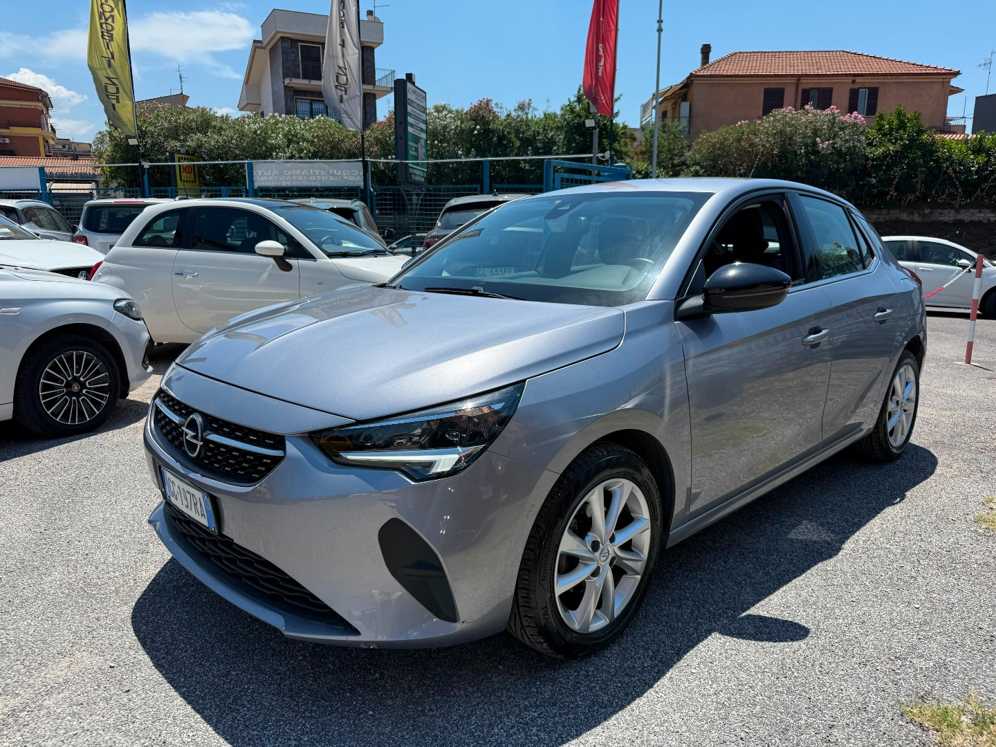 Immagine 3 - Opel Corsa 1.2 75cv **PRONTA CONSEGNA**