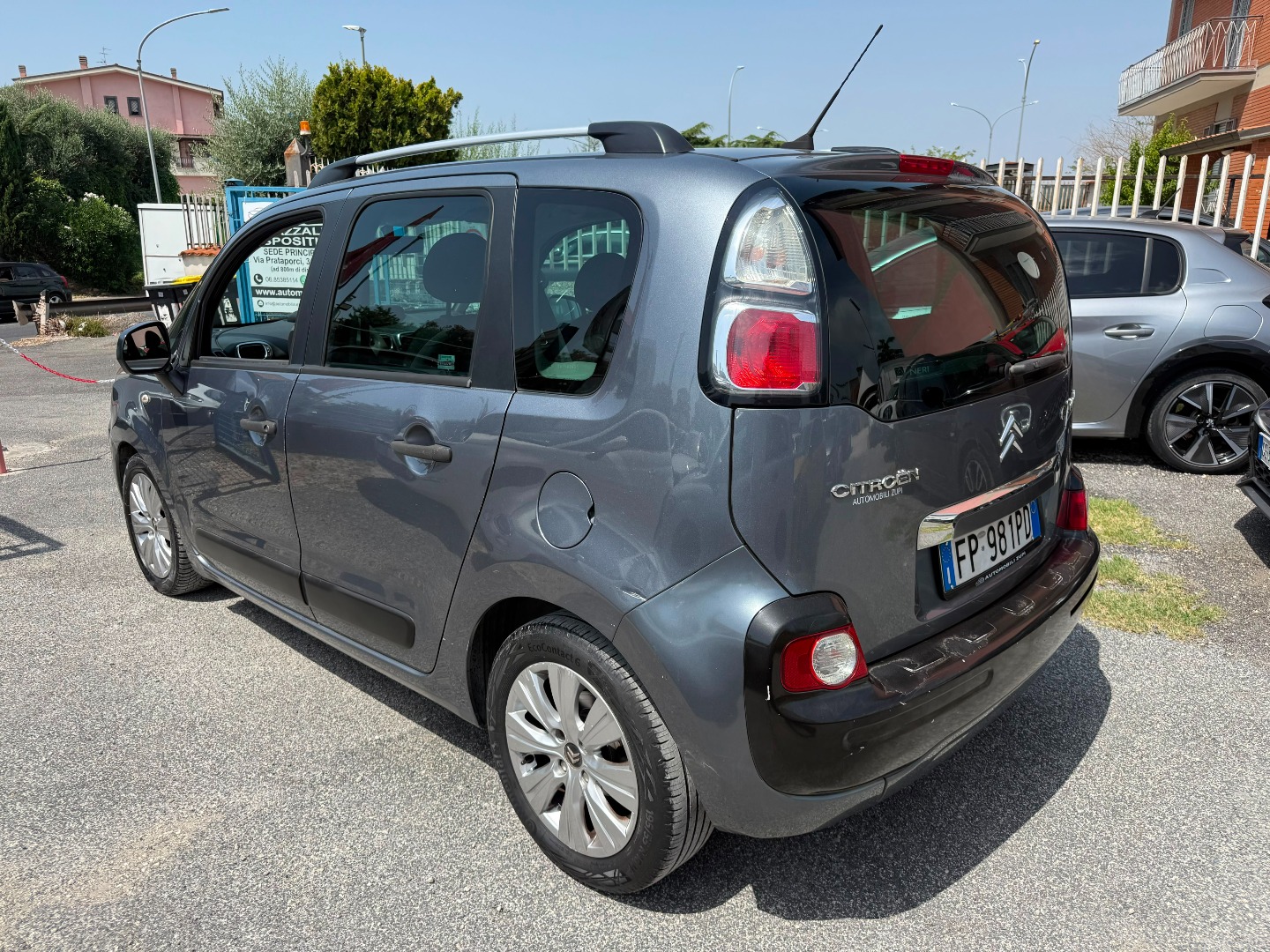 Immagine 3 - Citroen C3 Picasso 1.6 **PRONTA CONSEGNA**