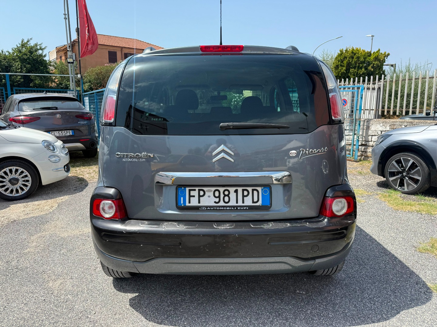 Immagine 4 - Citroen C3 Picasso 1.6 **PRONTA CONSEGNA**