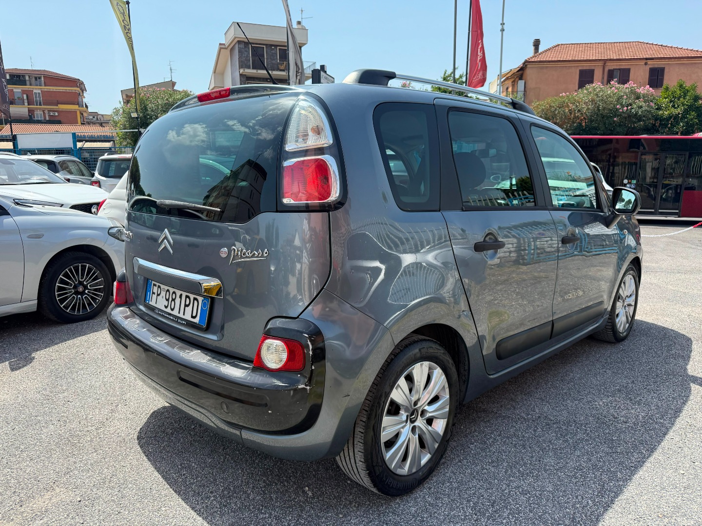 Immagine 5 - Citroen C3 Picasso 1.6 **PRONTA CONSEGNA**