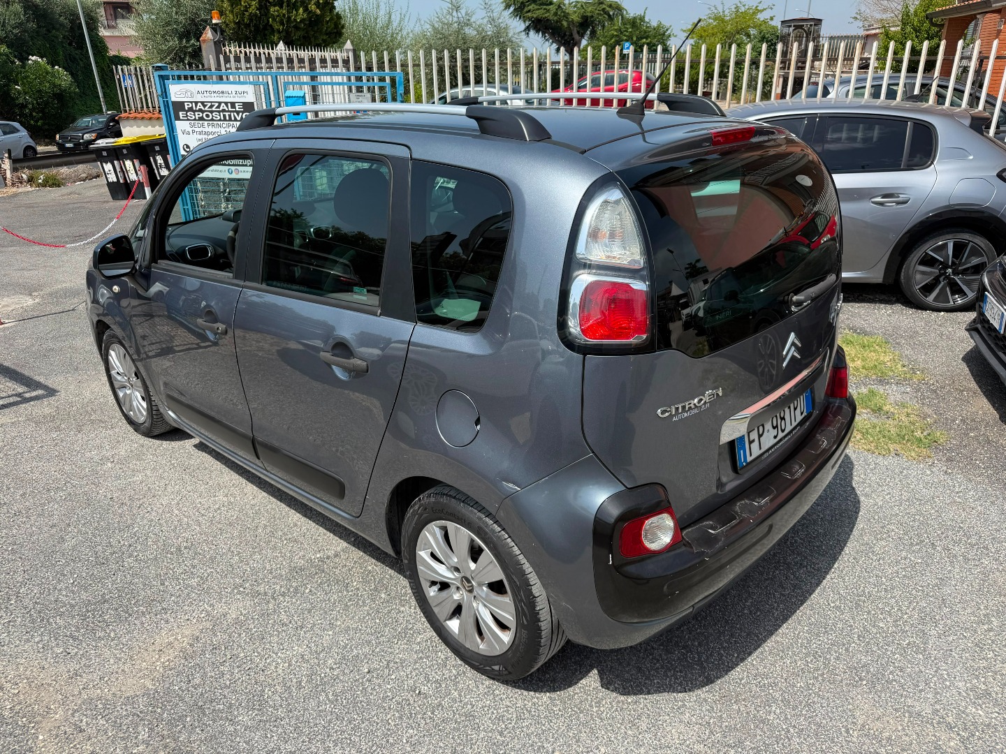 Immagine 6 - Citroen C3 Picasso 1.6 **PRONTA CONSEGNA**