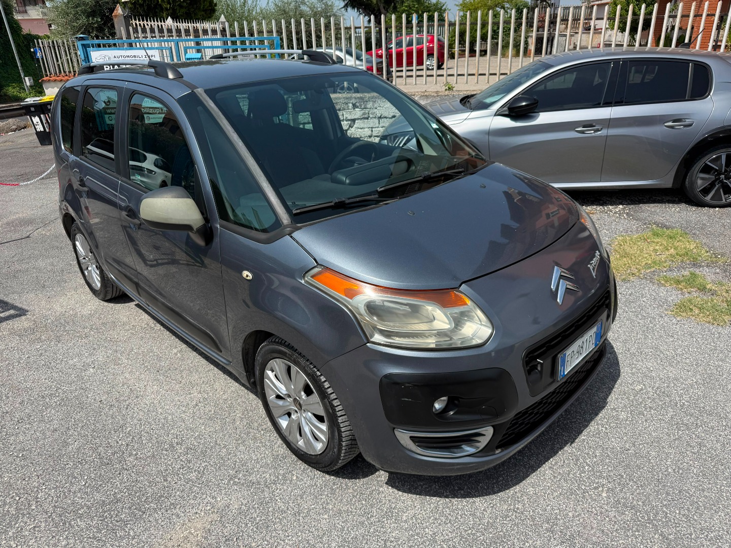 Immagine 7 - Citroen C3 Picasso 1.6 **PRONTA CONSEGNA**