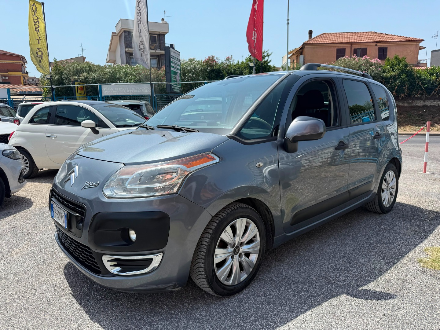 Immagine 9 - Citroen C3 Picasso 1.6 **PRONTA CONSEGNA**