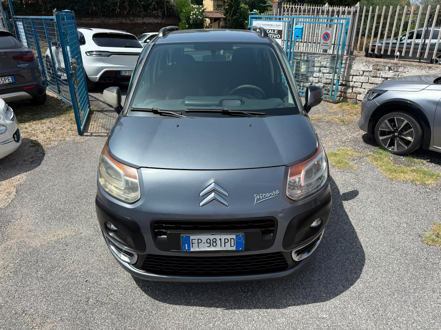 Immagine 10 - Citroen C3 Picasso 1.6 **PRONTA CONSEGNA**