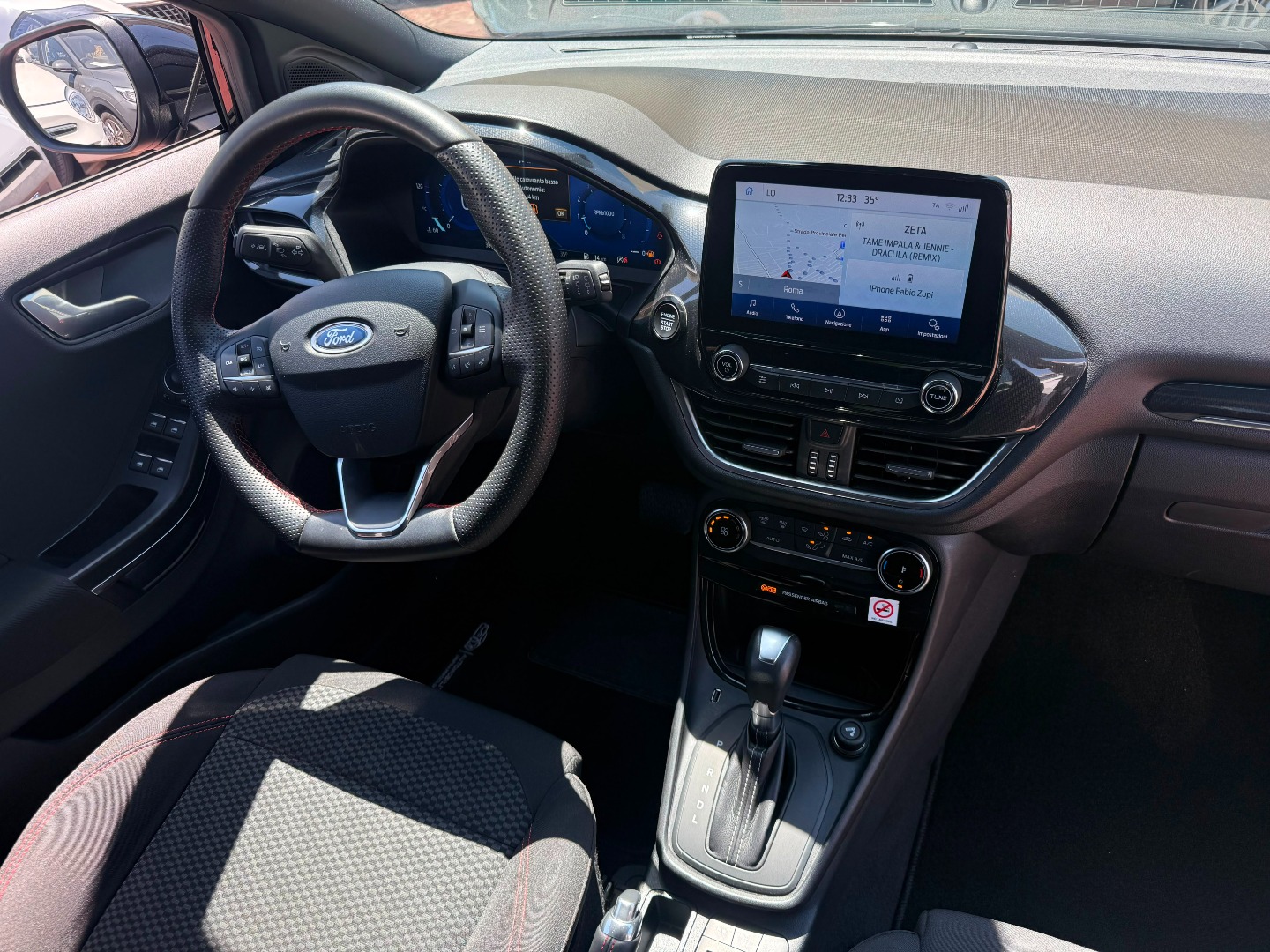 Immagine 5 - Ford Puma HYBRID ST-LINE 125cv *AUTOMATICA*