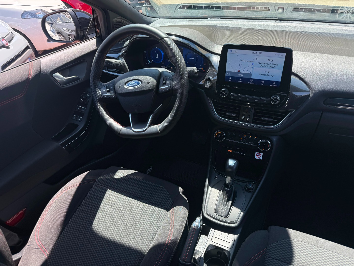 Immagine 6 - Ford Puma HYBRID ST-LINE 125cv *AUTOMATICA*