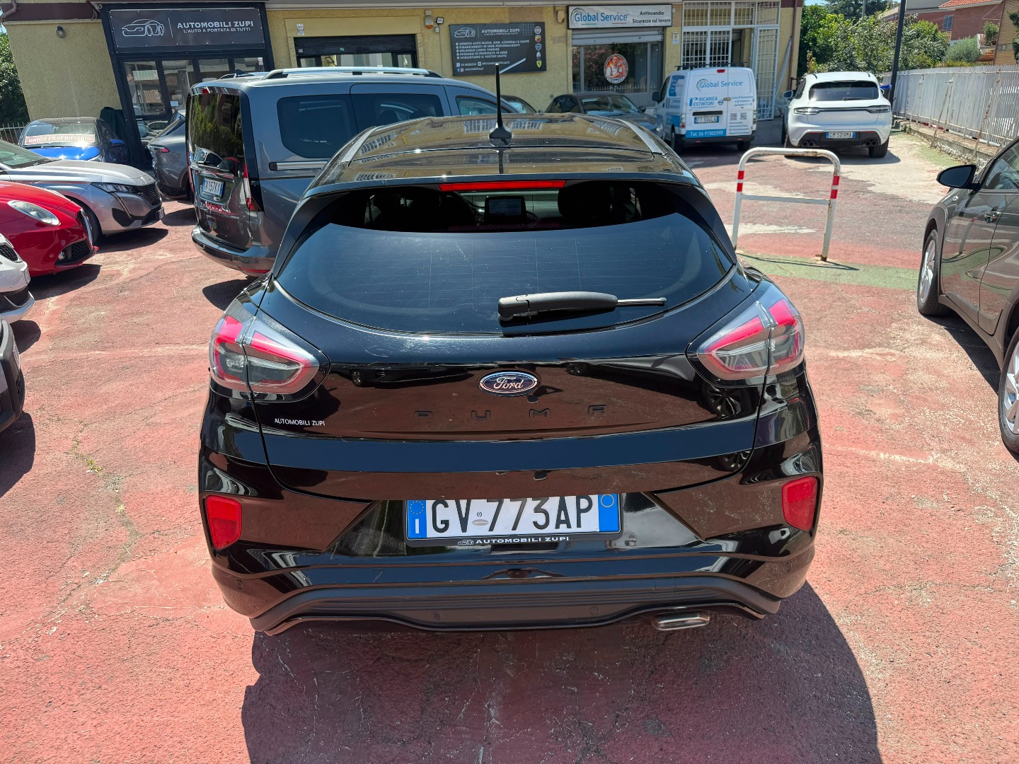 Immagine 7 - Ford Puma HYBRID ST-LINE 125cv *AUTOMATICA*