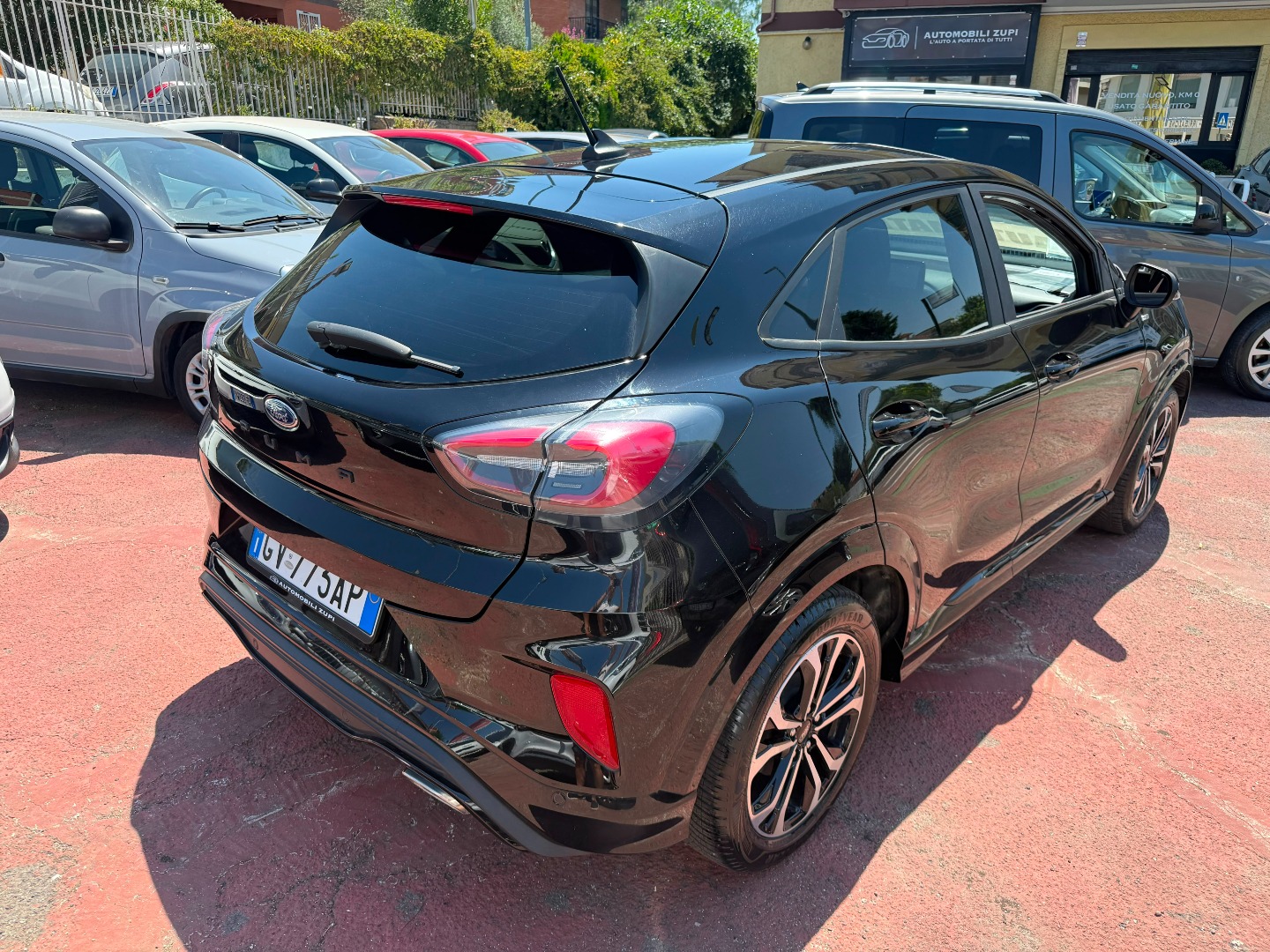 Immagine 8 - Ford Puma HYBRID ST-LINE 125cv *AUTOMATICA*