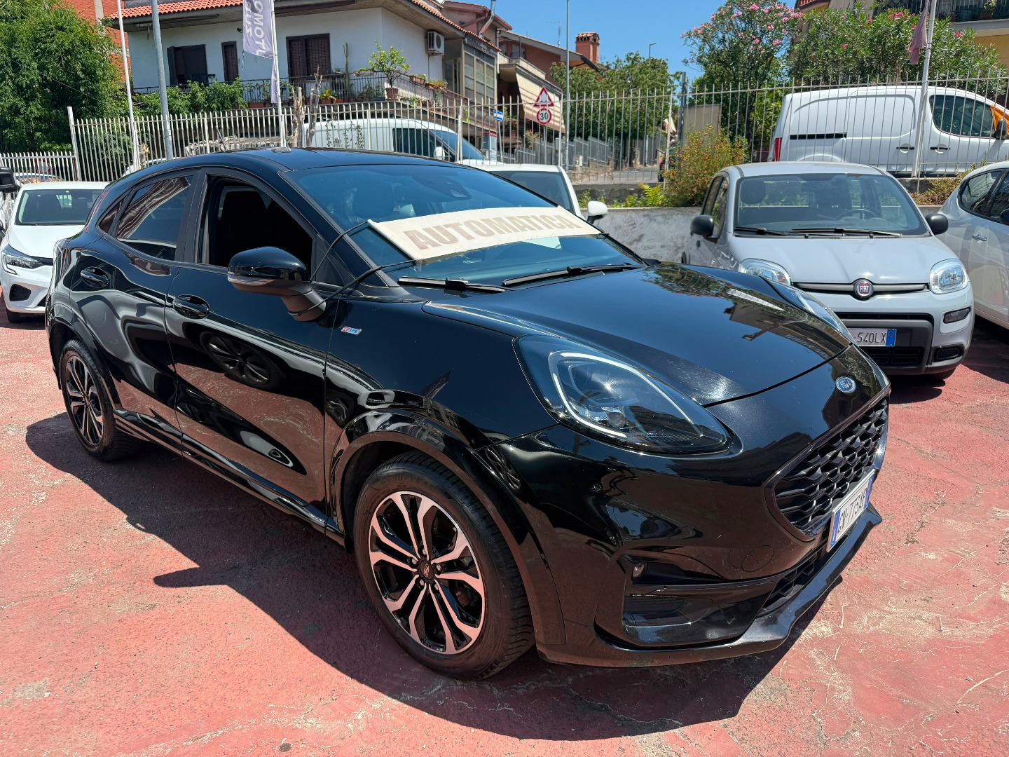 Immagine 9 - Ford Puma HYBRID ST-LINE 125cv *AUTOMATICA*