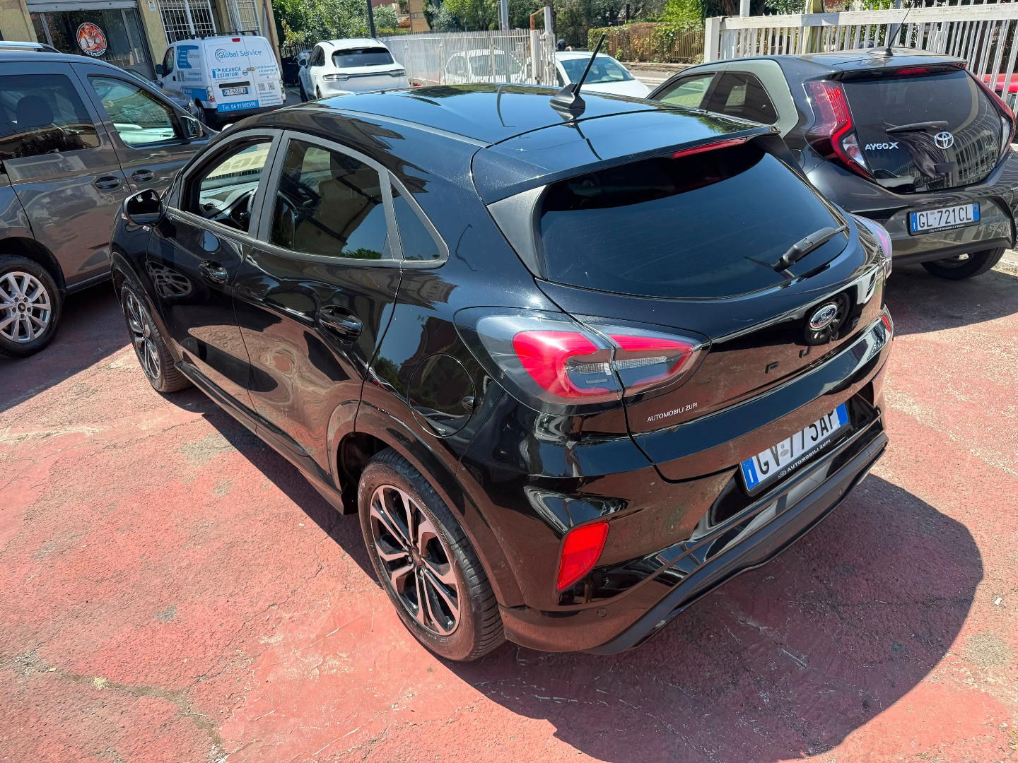 Immagine 10 - Ford Puma HYBRID ST-LINE 125cv *AUTOMATICA*