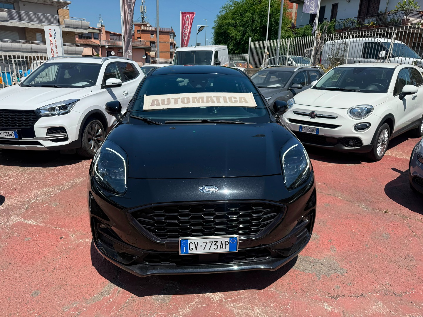 Immagine 1 - Ford Puma HYBRID ST-LINE 125cv *AUTOMATICA*
